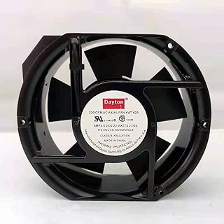 for Dayton 239 CFM AC AXIAL Fan 4WT42A 115V 0.23/0.22A AC Fan