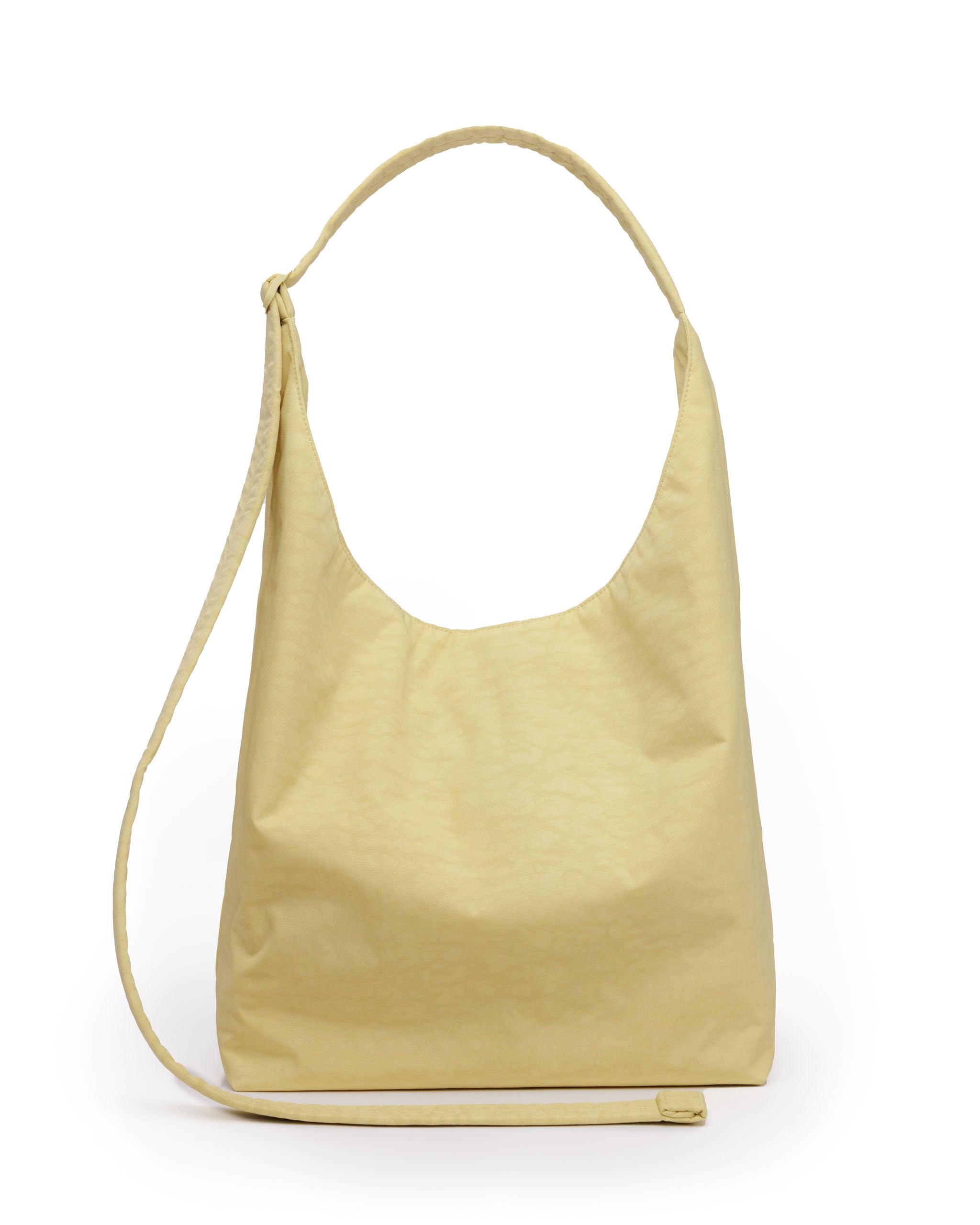 BAGGU Large Nylon Sling - Butter