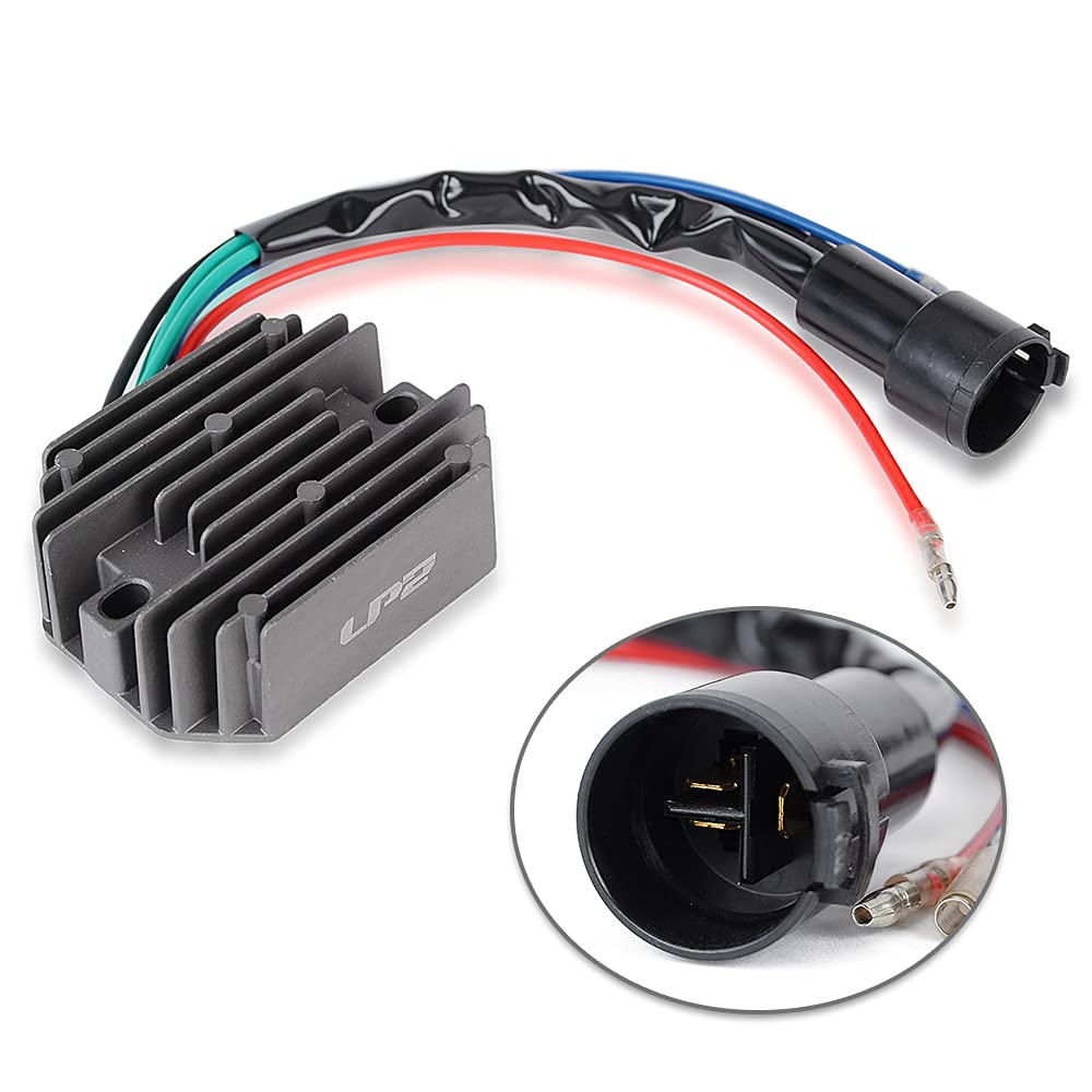 TERAM LOISIRS Régulateur Tension compatible pour Mercury Mercruiser 804278T11 / 804278T12 / 804278T NEUF FRANCE