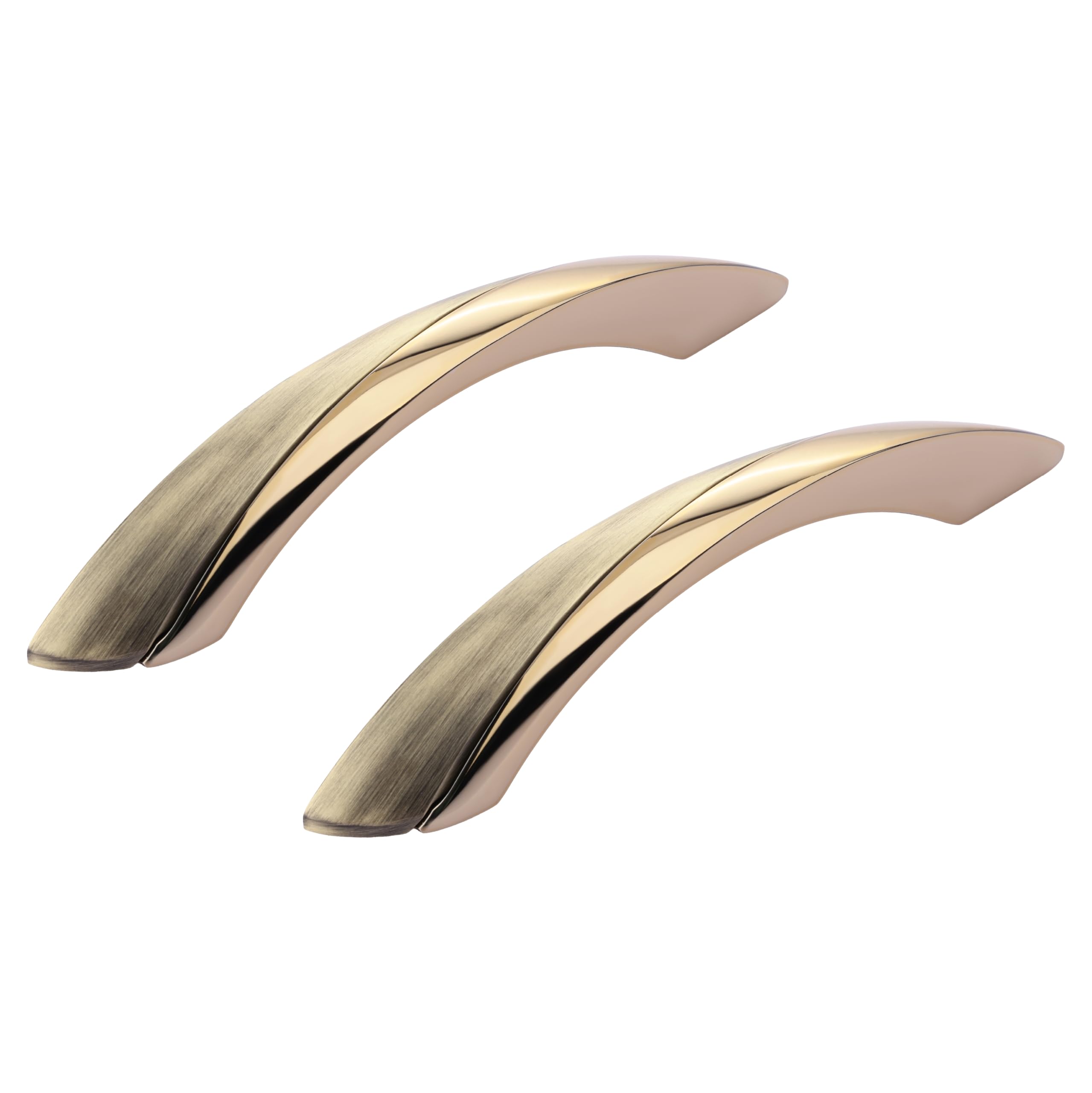LAPO 4 Inch Cabinet Handles for Drawer, Zinc Pulls for Wardrobe, Window Handles for Cupboard and Pooja Mandir (96mm, 3 Years Warranty, Pack of 6)-picture-20