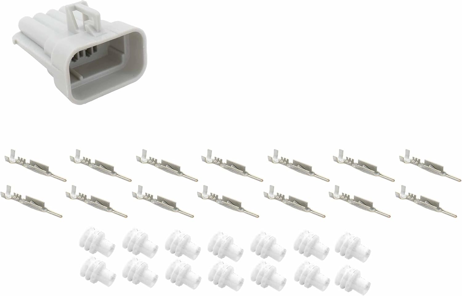 ICT Billet LS Ignition Coil Wire Main Male Connector