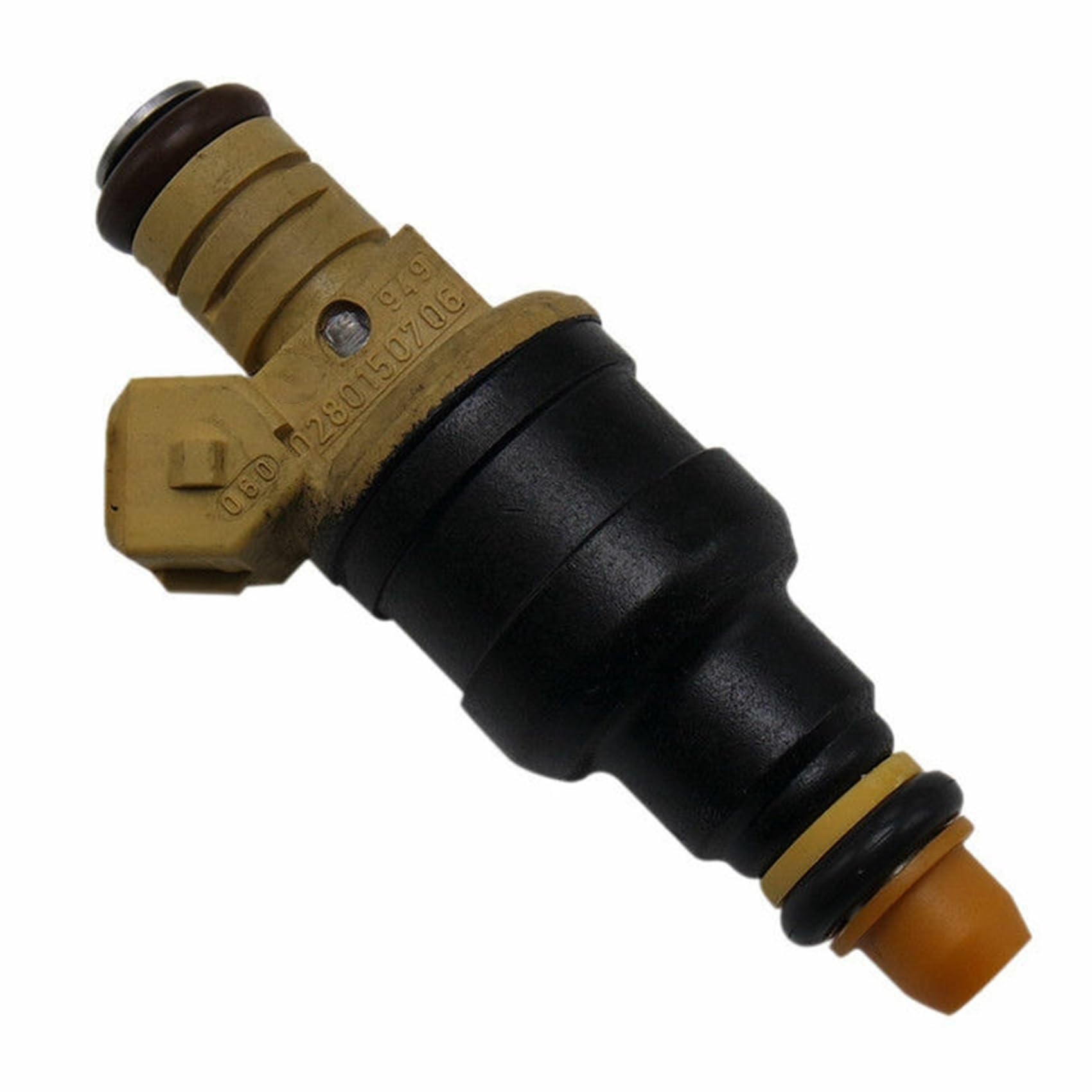 Steuerventil der Kraftstoffpumpe 8X Einspritzdüse 0280150701 Für Porsche 928 1985 1986 S Coupe 2-Türer 5,0L V8