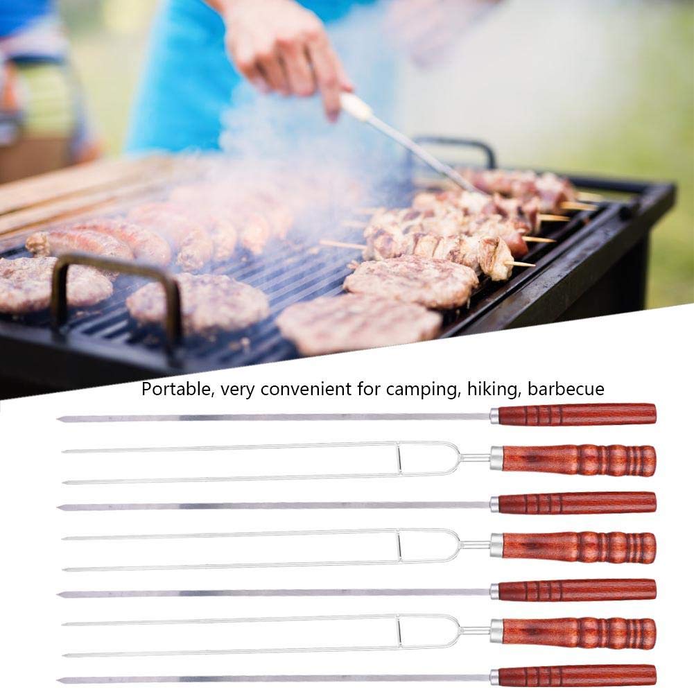 Amazon.co.jp: 7 in 1 Barbecue Tool Set, Barbecue Skewers