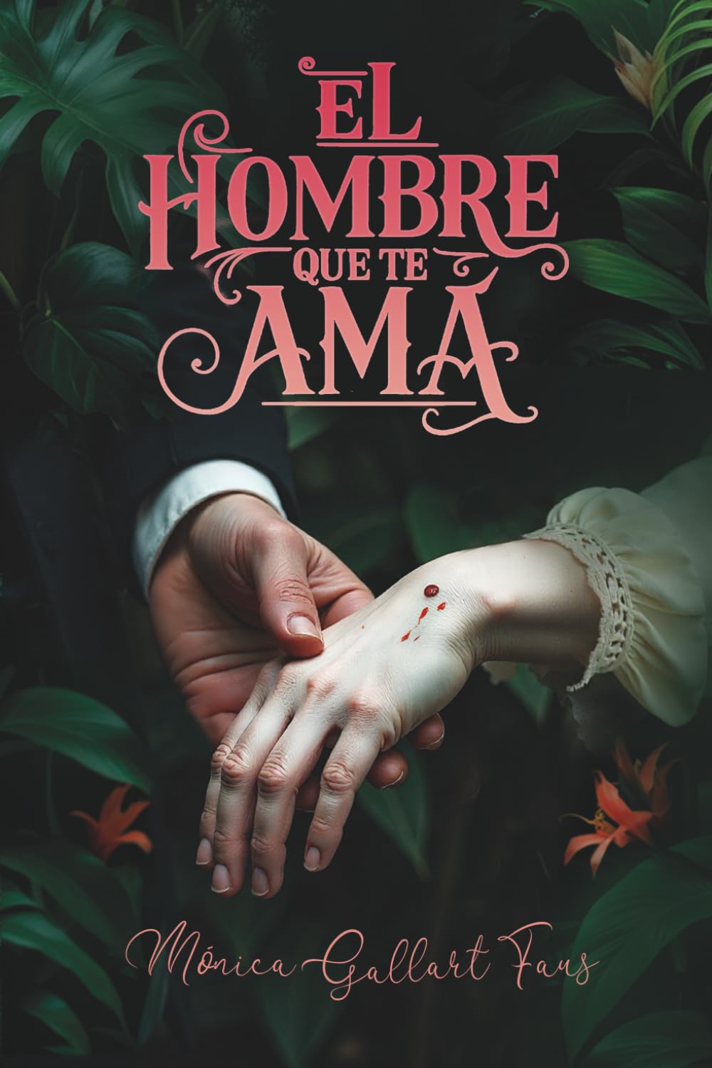 El hombre que te ama: Novela de romance histórico victoriano de suspense y misterio.