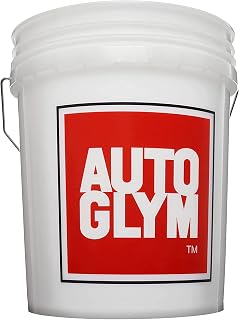 Autoglym 20 Litre Car Wash Bucket (Grit Guard Compatible / Sold Separately)
