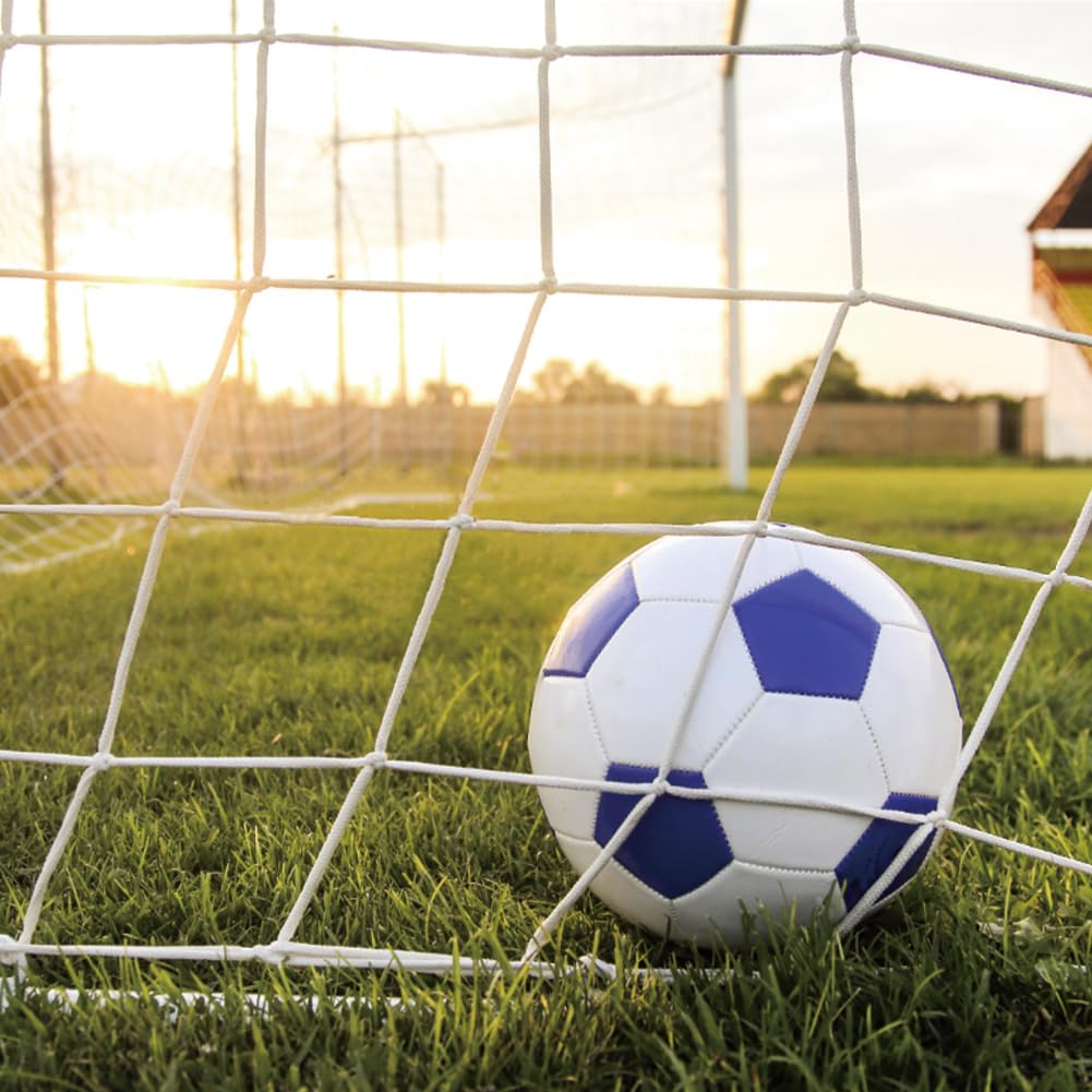 Fußball Tornetz, Soccer Net Tor Netz Fußballnetz Tore Fussballtor Fußballtornetz Football Ersatznetz Fußballtor Fussball Tornetze Trainingsnetz Trainingsgeräte Mit Tragetasche