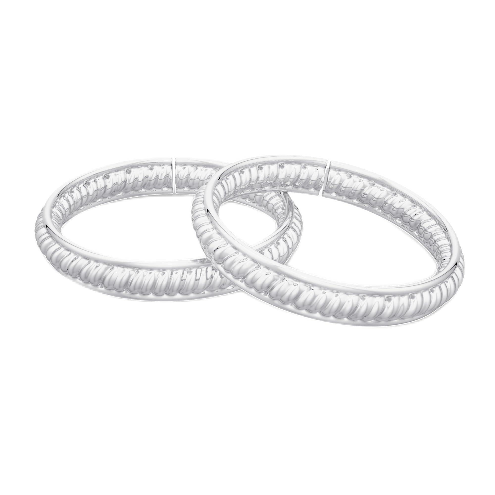 UNNIYARCHA Silver Toe Rings for Women Pure Silver 925, Sterling Silver Jewellery with Certificate of Authenticity & 925 Stamp, Bichiya for Women Silver Chandi, Minchi Ring for women