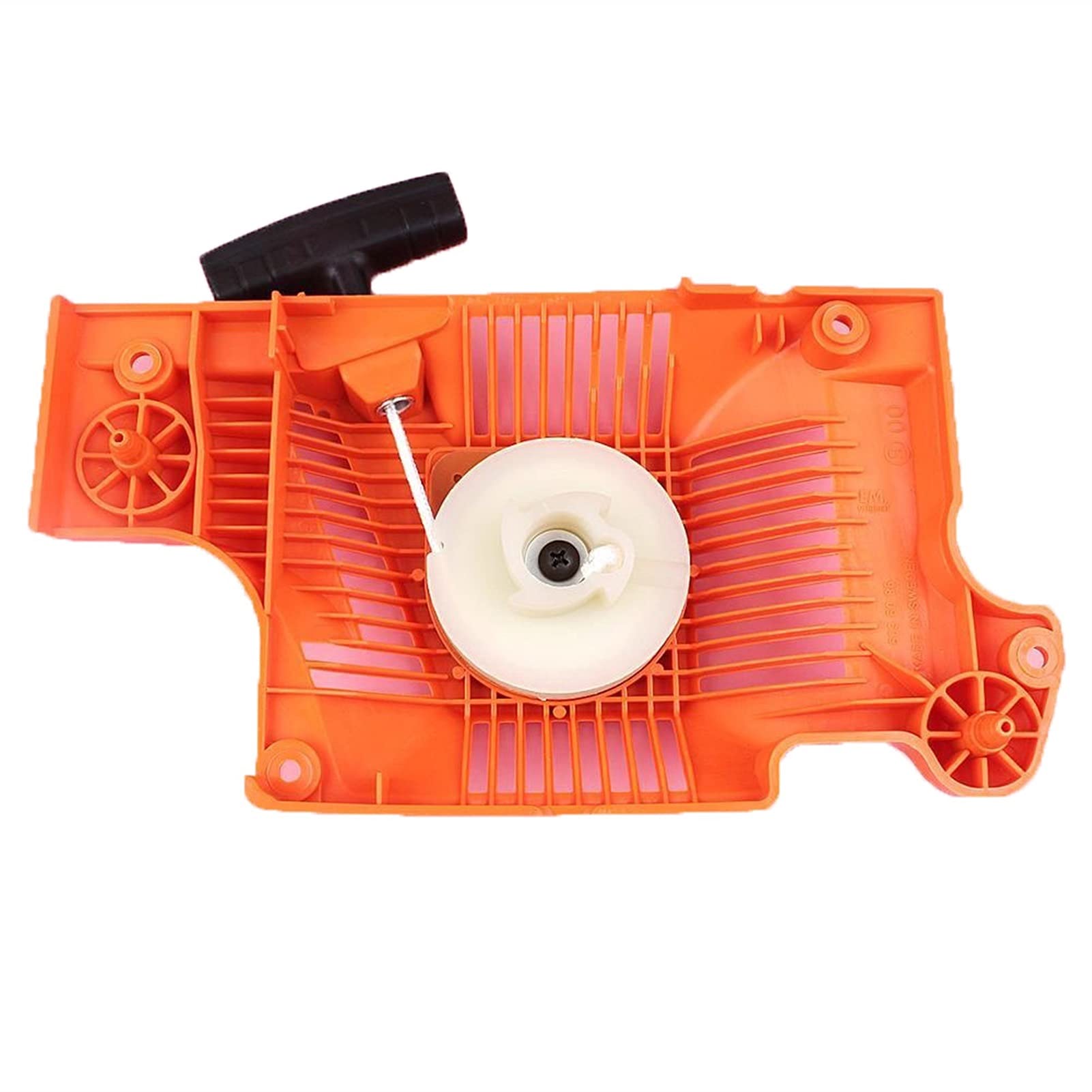 Arrancador de retroceso, for Husqvarna, 50 51 55, for Rancher, motosierra 503608803 503151801 503151801 501761001 Arranque de retroceso para motosierra