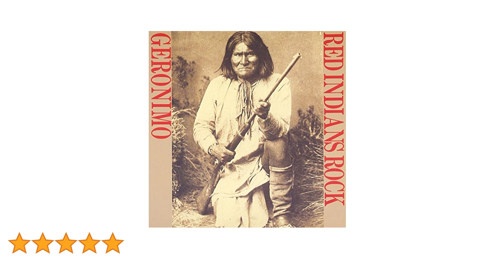 Amazon.co.jp: GERONIMO: ミュージック