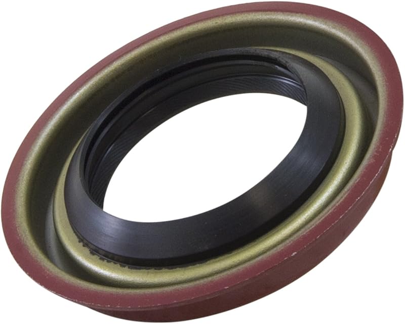 Retentor de óleo do pinhão Yukon Gear & Axle YMS3604 para diferencial Ford 7.5", 8.8", 9.75" e 9" 1985–1986 – 1 unidade