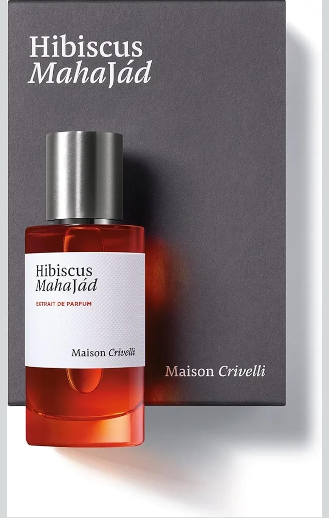Maison Crivelli Hibiscus Mahajad Extrait De Parfum, Unisex (50 Ml)-image