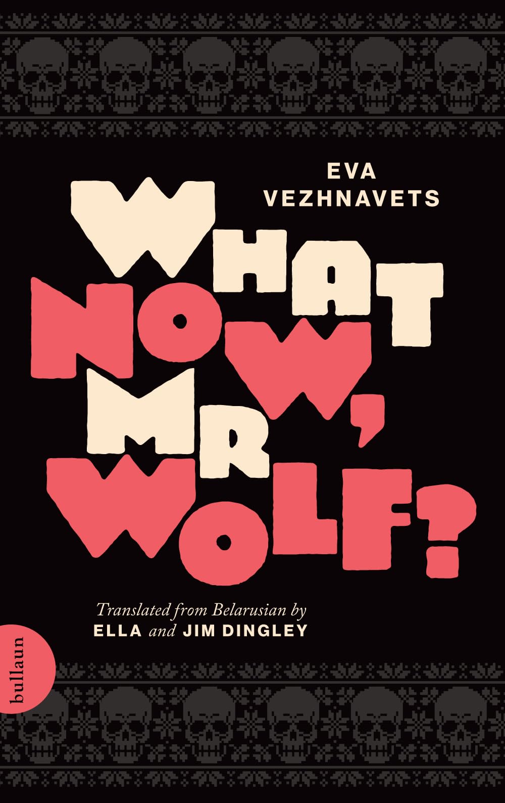 What Now, Mr Wolf?