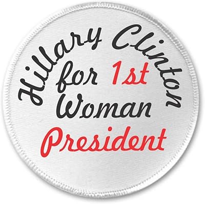 Hillary Clinton for 1st Woman President 3
