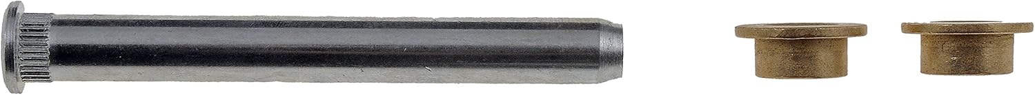 Dorman 38422 Front Door Hinge Pin and Bushing Kit - 1 Pin and 2 Bushings