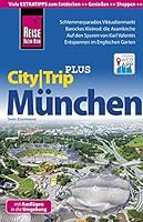 Reise Know-How Reiseführer München (CityTrip PLUS): mit Stadtplan und kostenloser Web-App 3831730288 Book Cover
