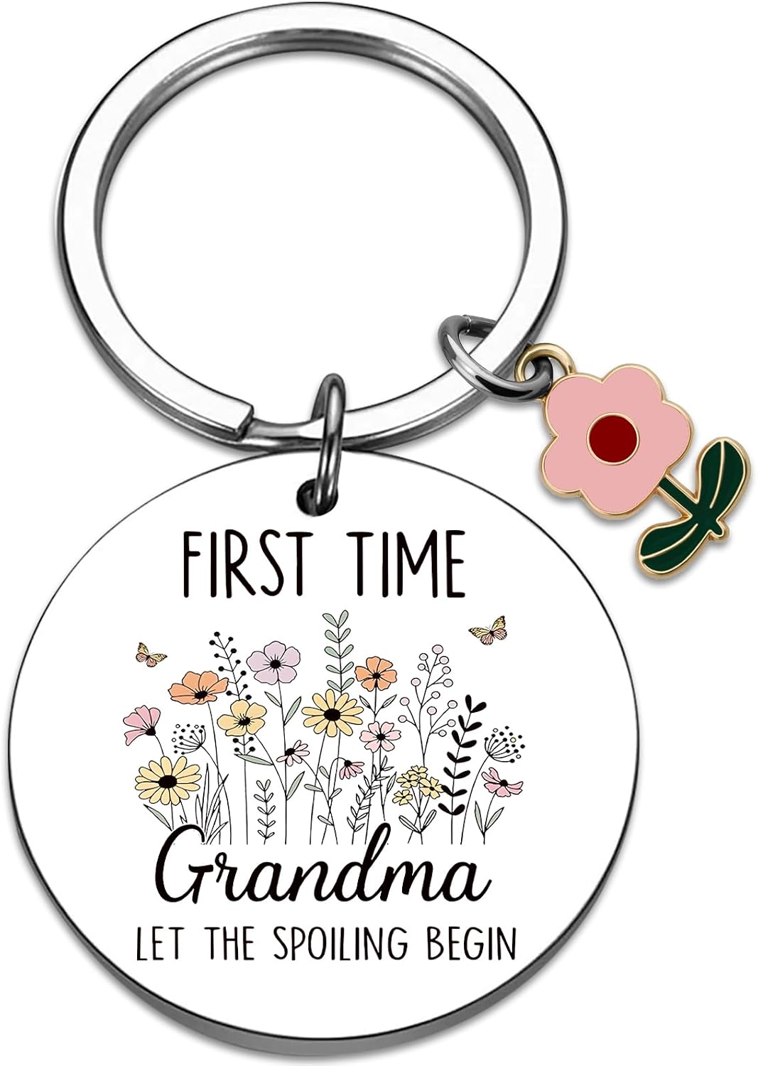 New Grandma Gifts First Time 2026 Promoted to Grandma Mothers Day Gifts