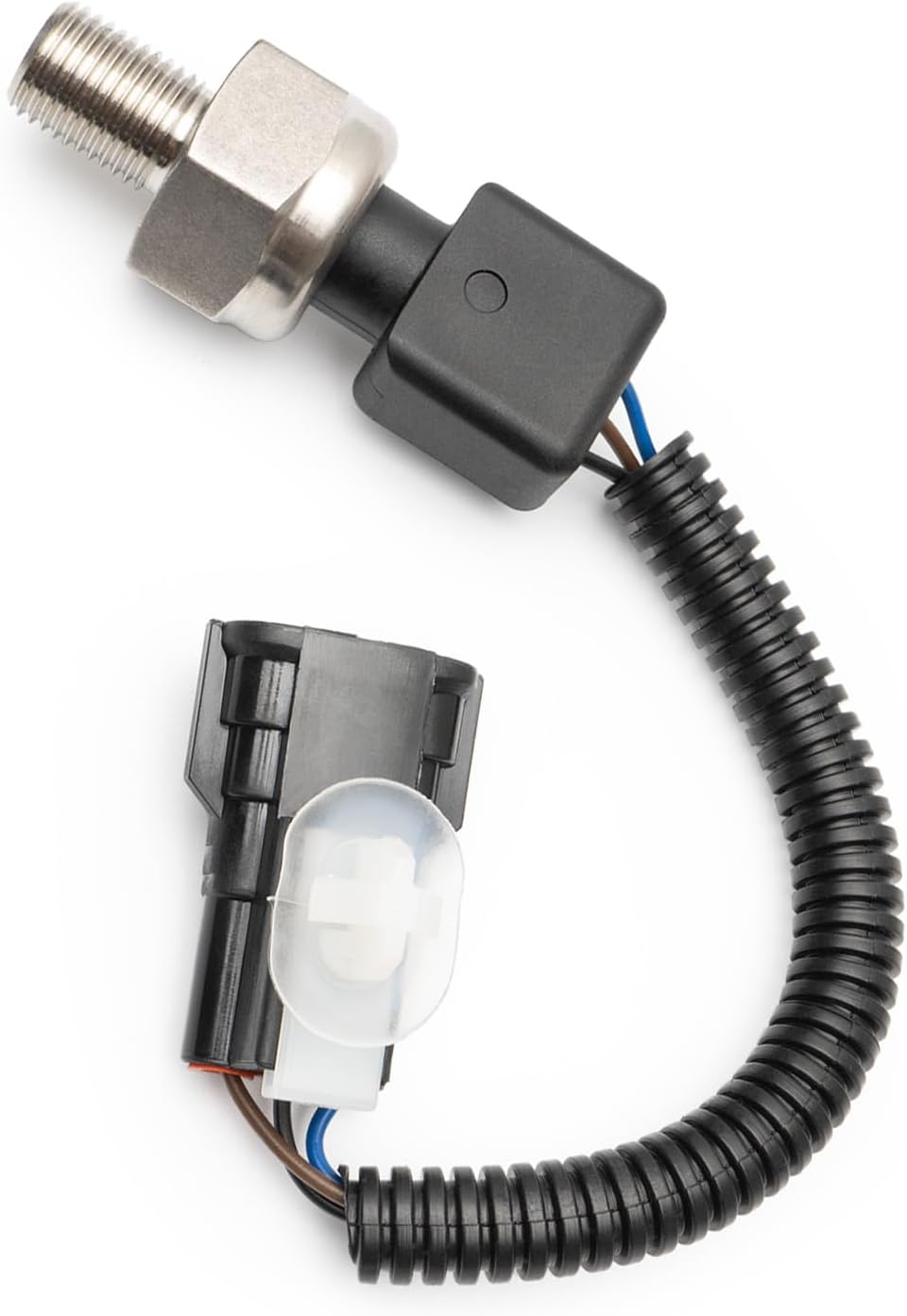 8945830010,Fuel Injection Pressure Sensor Compatible with Lexus.2005-2006 Gs300 3.0L,2007 Gs350 3.5L,2007 Gs450H 3.5L,2006-2007 Is250 2.5L,2006-2007 Is350 3.5L.