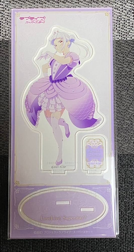 Amazon.co.jp: 嵐 千砂都 ノンフィクション アクリルスタンド ラブ 
