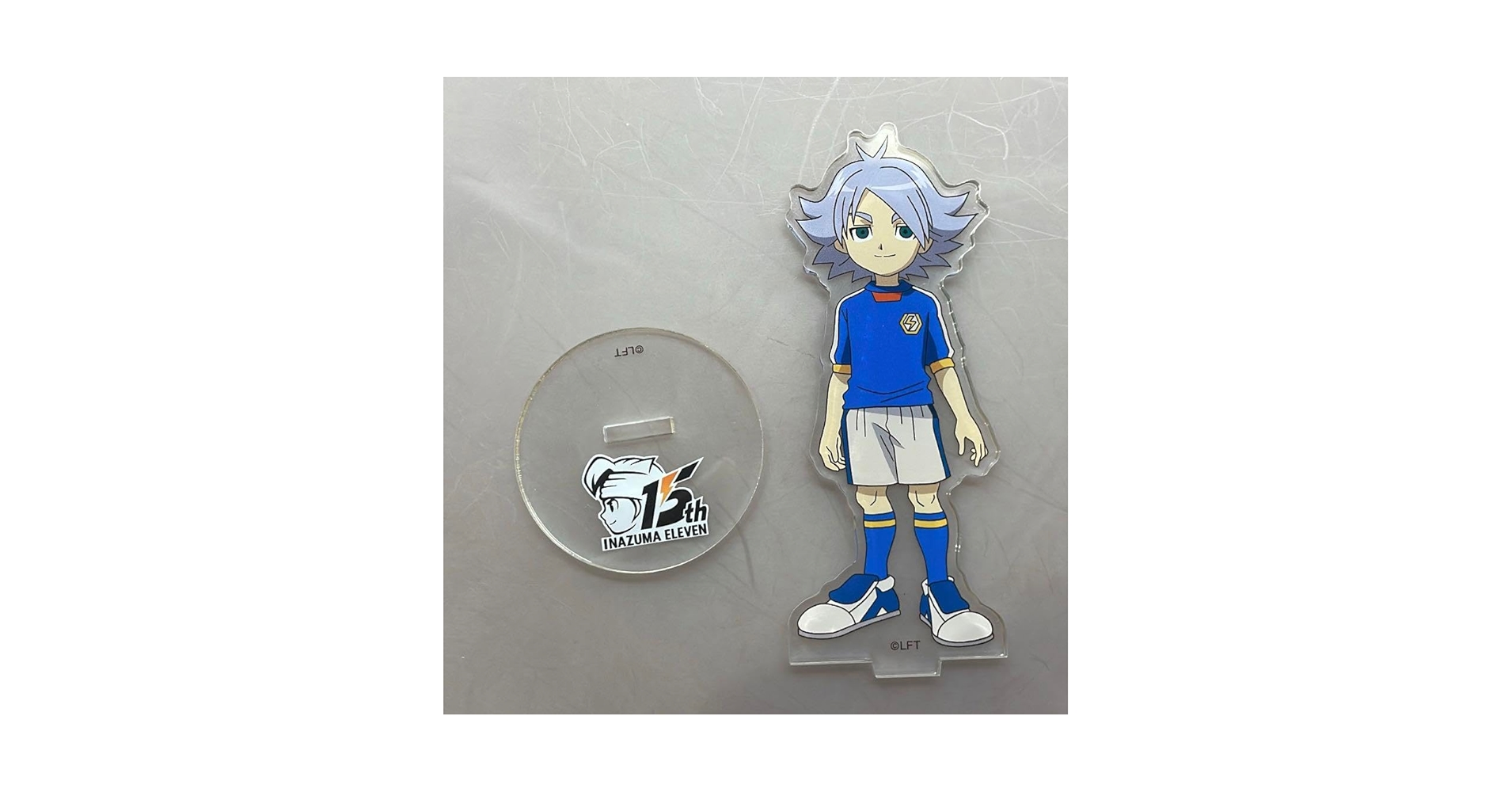 Amazon.co.jp: イナズマイレブン 吹雪士郎 選べるアクスタ