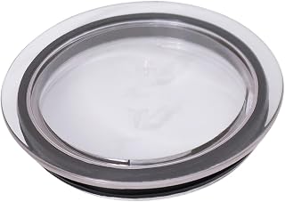 Milk Frother Transparent Lid Cover & Seal for Aeroccino 3 3R