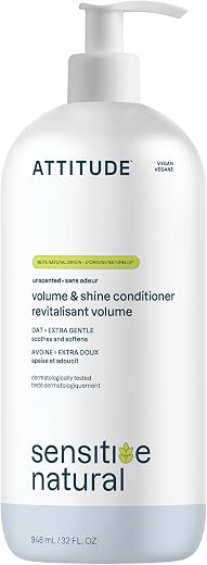 ATTITUDE Soothing Oat Conditioner