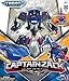 TOBOT GD Captain Zack, Youngtoys Transforming Collectible Vehicle to Robot Animation Character