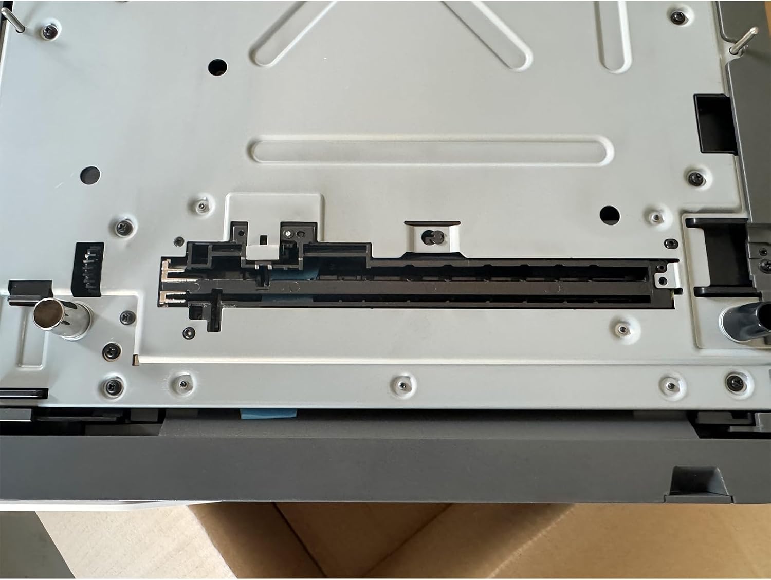 (50G0802) 550-Sheet Paper Tray MS823 Drawer Compatible for B2865 M5255 M5265 M5270 MB2770 MS725 MS821 MS822 MS823 MS825 MS826 MX721 MX722 XM5365 XM5370 Printers Optional 550-Sheet Tray