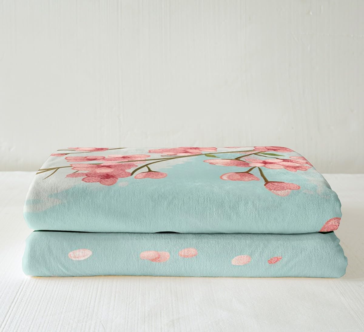 Manta De Bambú Con Estampado De Pandas - Tamaño 80x60 Pulgadas, Franela Suave, Ideal Para Sofá, Cama O Regalo