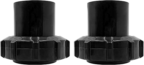 Miniatura 2 de LEJUN DE2400PAK2CS Kit de filtro de fontanería de repuesto para filtro de cartucho transparente Hayward Swim C2020, C4020, C3020, C5020, apto para