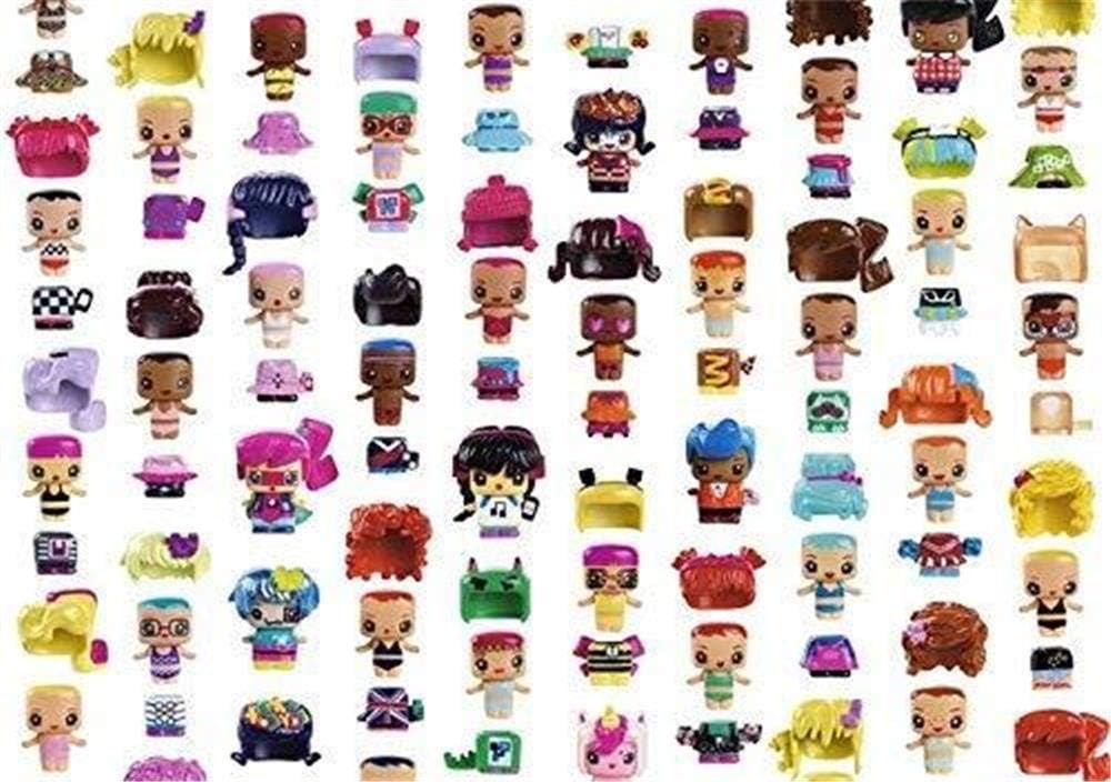 My Mini MixieQ's (2 Pack Box) Series 1 - 3 Mini Boxes