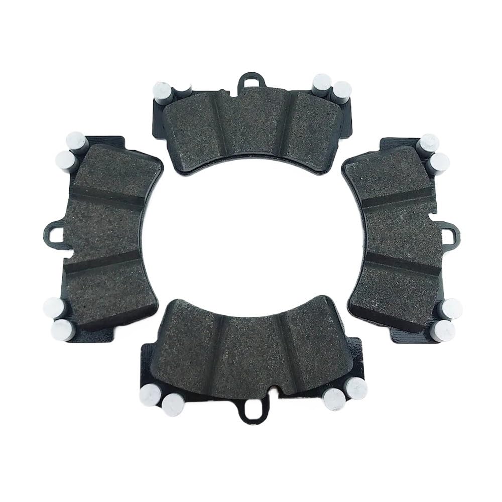 Klocki hamulcowe układu hamulcowego pasują do Q7 7L0698151P 7L0698151J