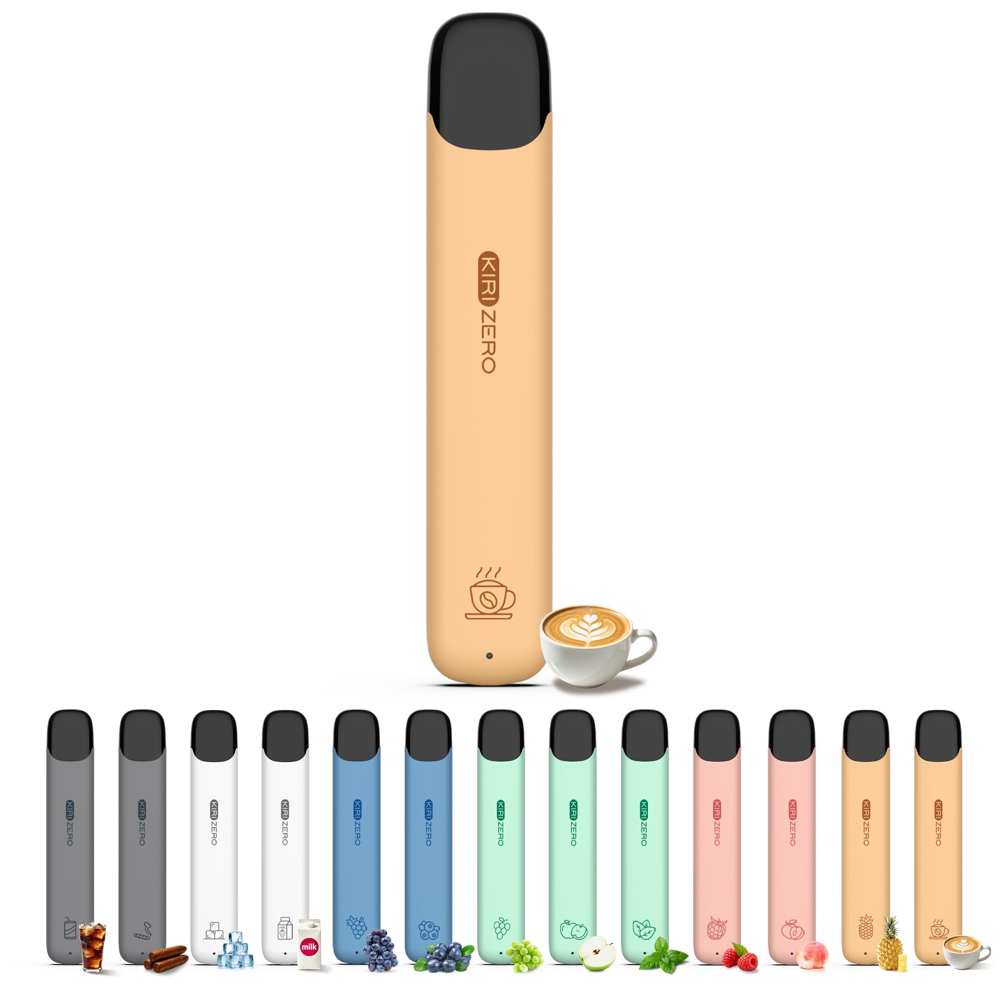 Amazon | X-SPACE 電子タバコ 使い捨て ベイプ シーシャ 2000回吸引