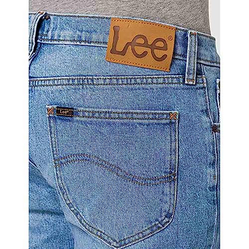 Lee - Jeans Herren - Regular Straight Fit - West - Worn New Hill – Ansicht 4