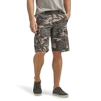 Lee Salopette da Uomo con Cintura Wyoming Cargo Short Cargo Shorts