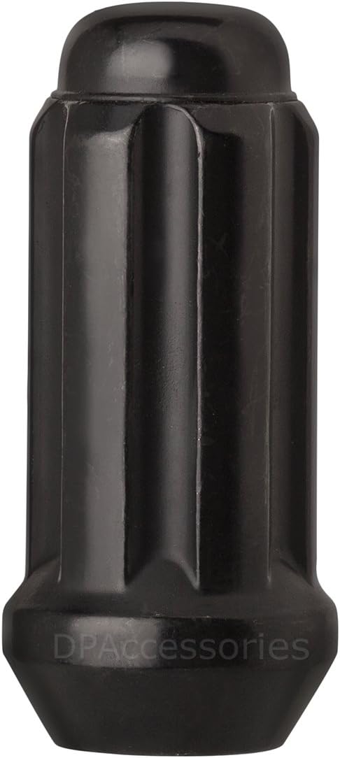 Gеt Dіѕсоunt оƒƒеr DPAccessories D5143P-2305/32 32 Black 9/16-18 Closed End Duplex XL Spline Lug Nuts for Aftermarket Wheels Nеw Arrіvаlѕ DPAccessories D5143P-2305/32 32 Black 9/16-18 Closed End Duplex XL Spline Lug Nuts for Aftermarket Wheels