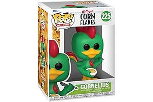 Pop! Ad Icons: Kellogg's - Cornelius