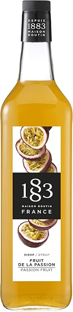 Philibert Routin 1883 Syrup - Passion Fruit