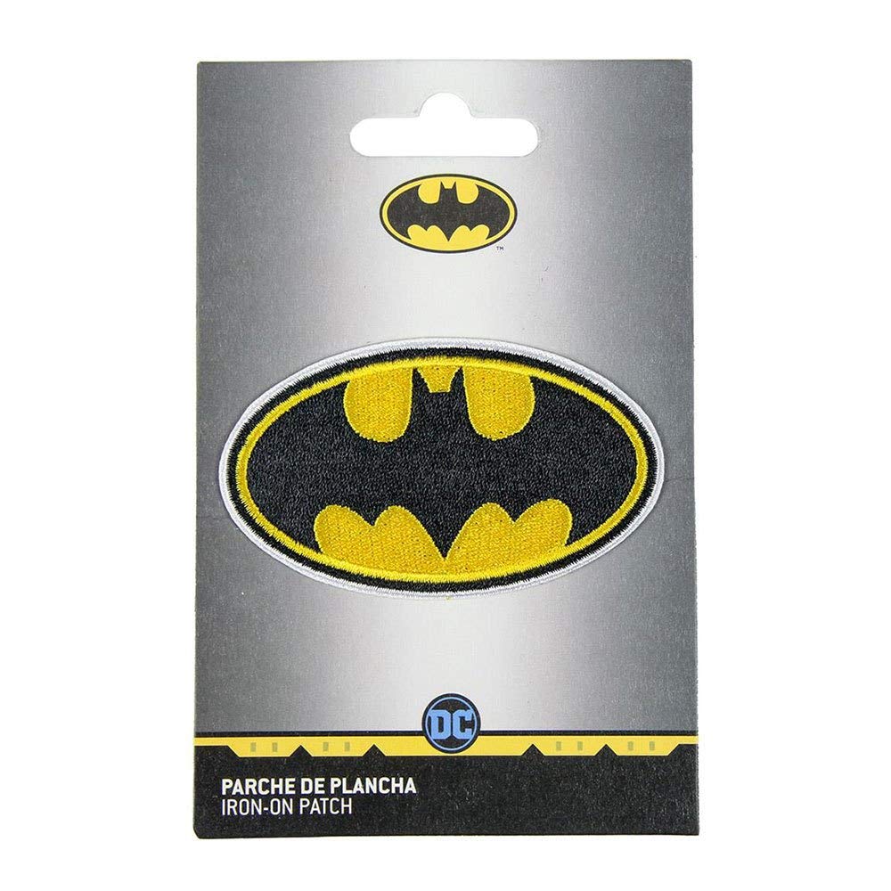 Cerdá Unisex Kids 2600000519 Mickey patch Not Applicable, Multi, 9.5 Xx 14.5 Xx cm