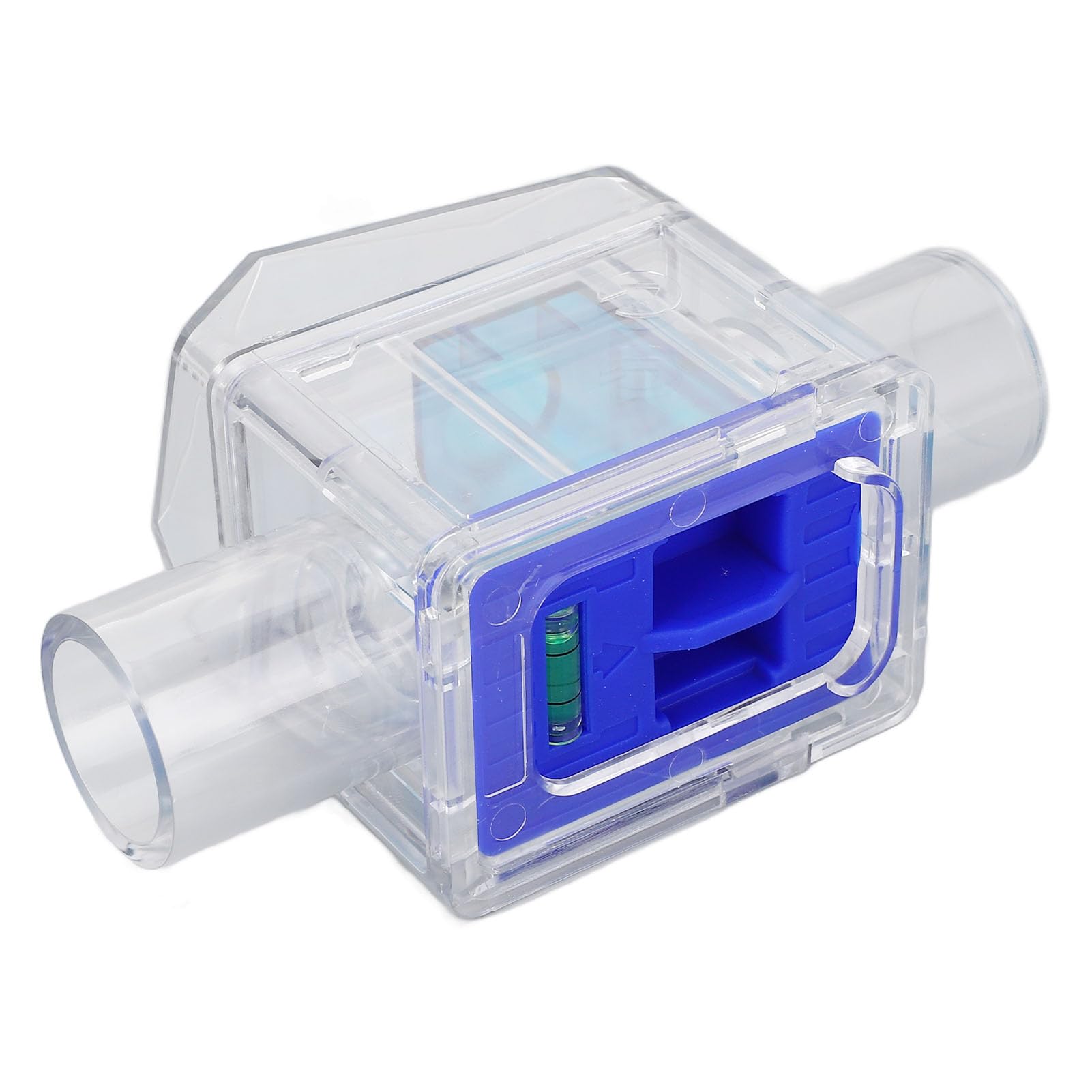 Valvola di Ritegno per Condensa - Antiriflusso e a Prova di Odori - Tecnologia a 3 Prove - Versatile per Sistemi di Condizionamento dell'aria - Design Filettato DN25/DN32