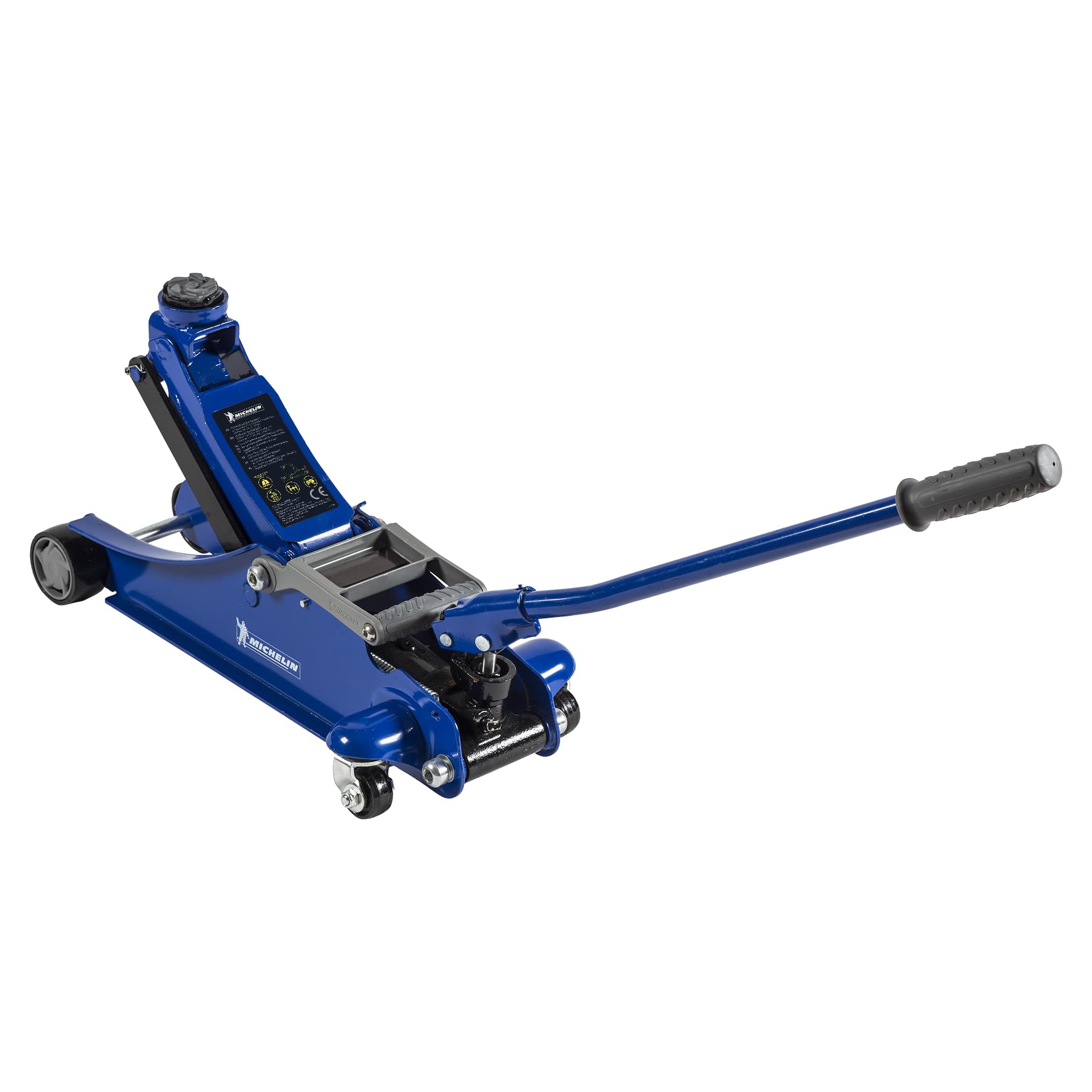 MICHELIN Cric idraulico a carrello da 1,8 tonnellate