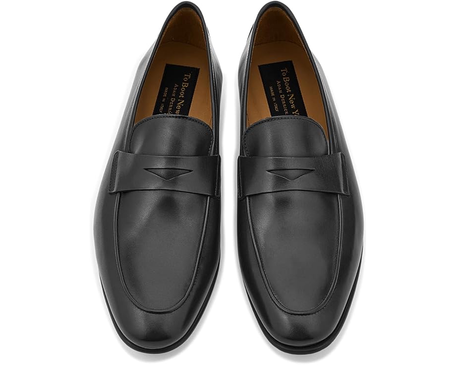 To Boot New York Keats - Top View