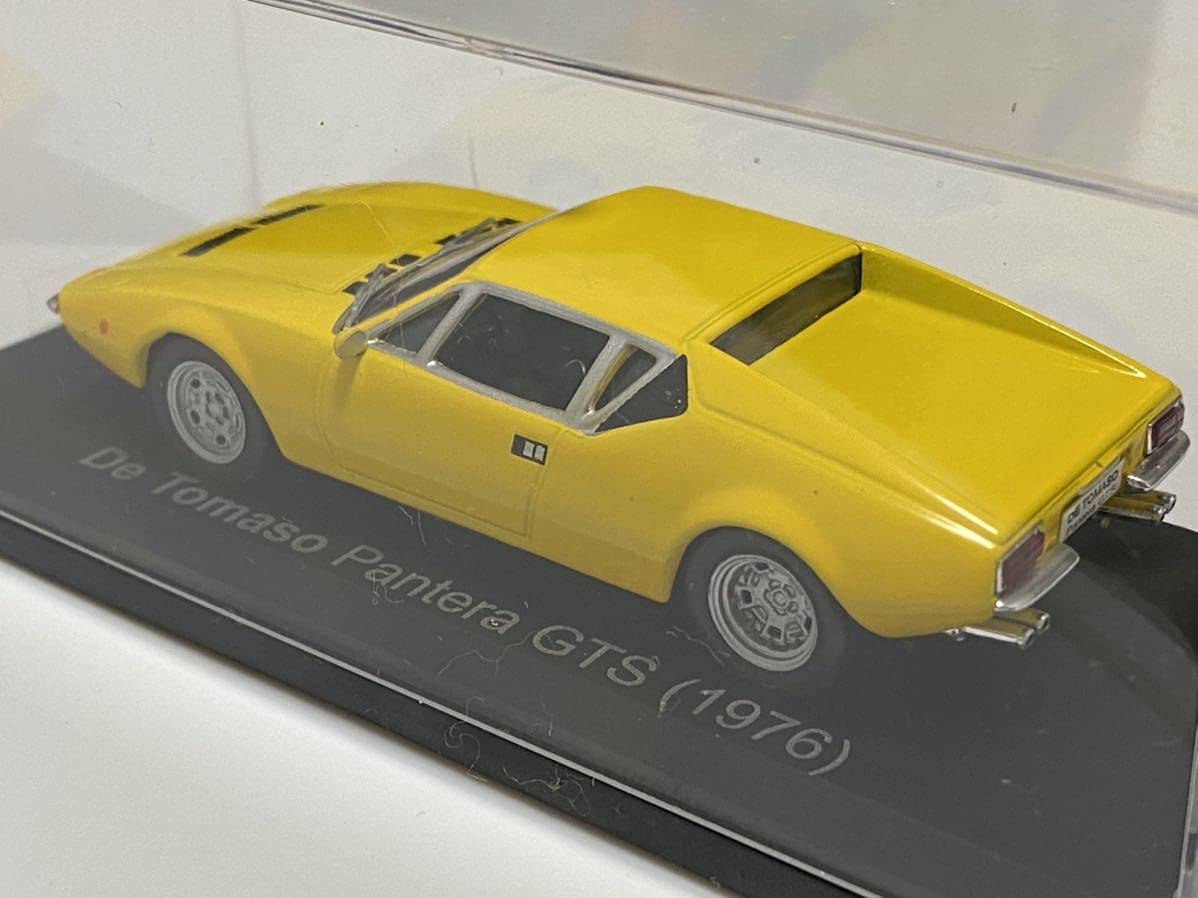 Amazon | デトマソパンテーラ ミニカー ノレブ 1/43 | ミニカー・ダイ