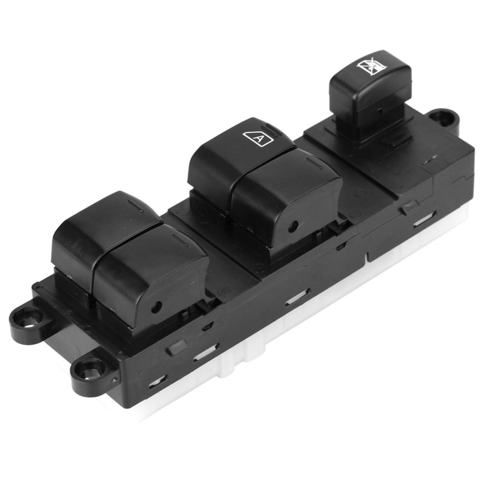 Interruptor de ventana eléctrico, interruptor de ventana principal eléctrico para PATHFINDER MK2 25401-BB65B