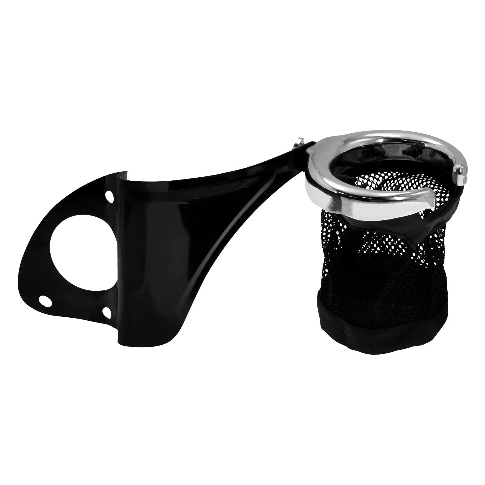 Support de bouteille d'eau pour passager Harley Electra Road Glide - 6
