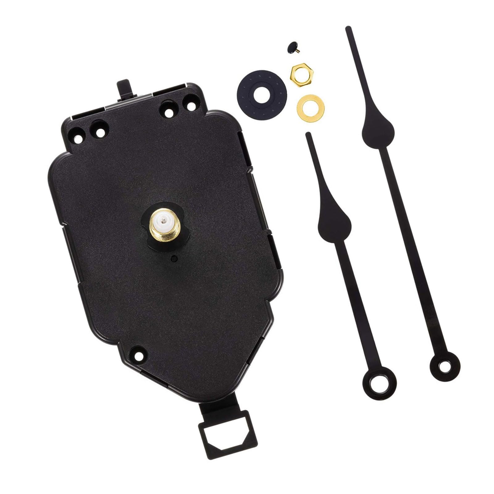 Hsioluted Pendulums Clock Movement Kits Wall Clock Repair Part with Hands Mechanism for Replacement Accessories Set Pendulums Motor