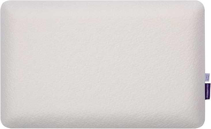 clevamama flat head pillow