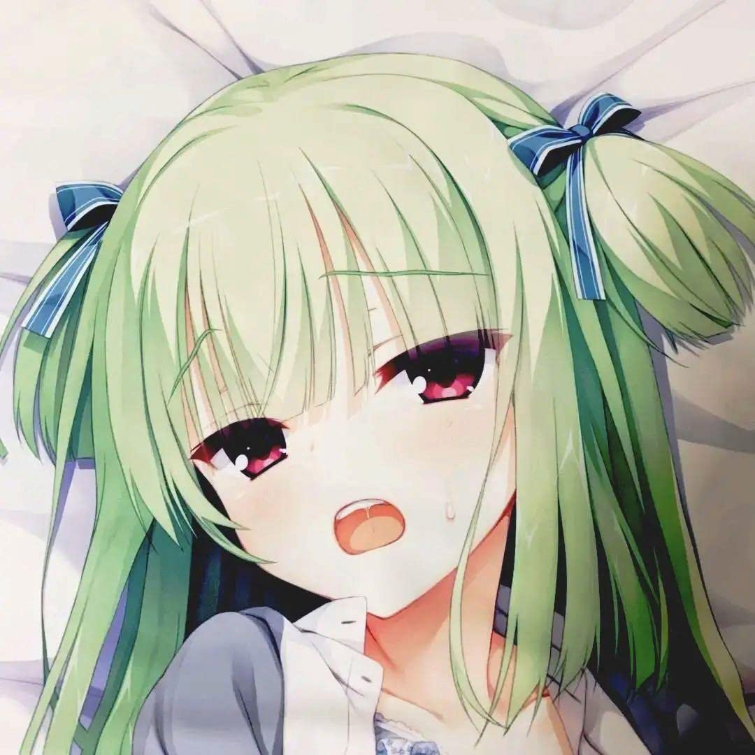 ムラサメ 千恋万花 ゆずソフト むりりん こぶいち 抱き枕カバー（再販  