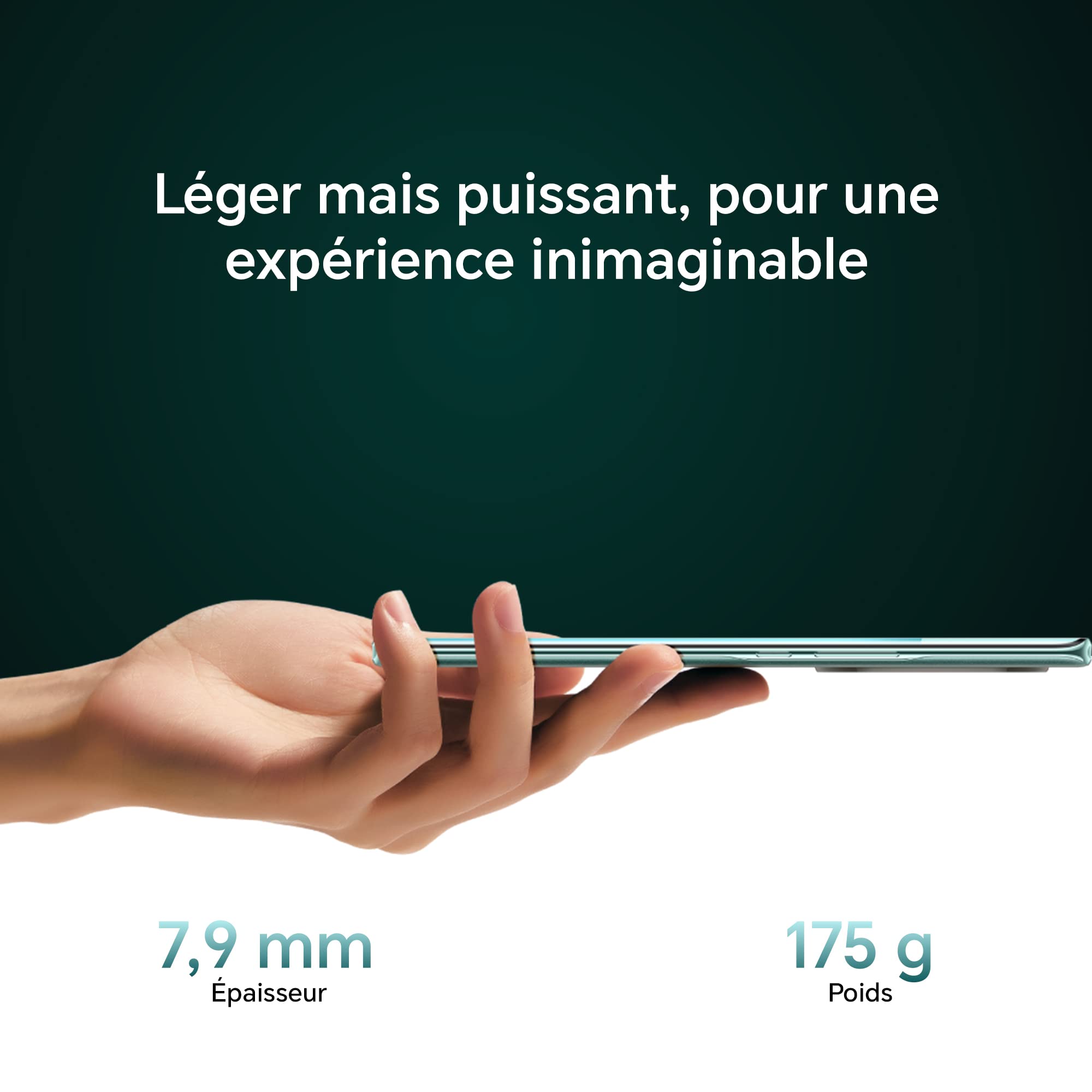 HONOR HONOR Magic5 Lite 5G telefon komórkowy, bateria do smartfona 5100 mAh, AMOLED zakrzywiony ekran 120 Hz, cienki i lekki, potrójny aparat 64 MP, 8 + 256 GB, Dual SIM, Android 12, czarny