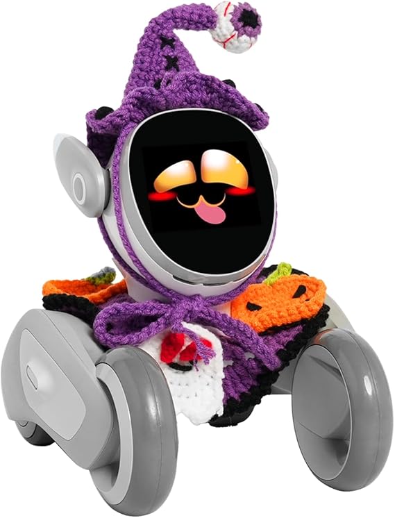 Loona+Charging Dock+Lunar Witchcraft Halloween Outfit