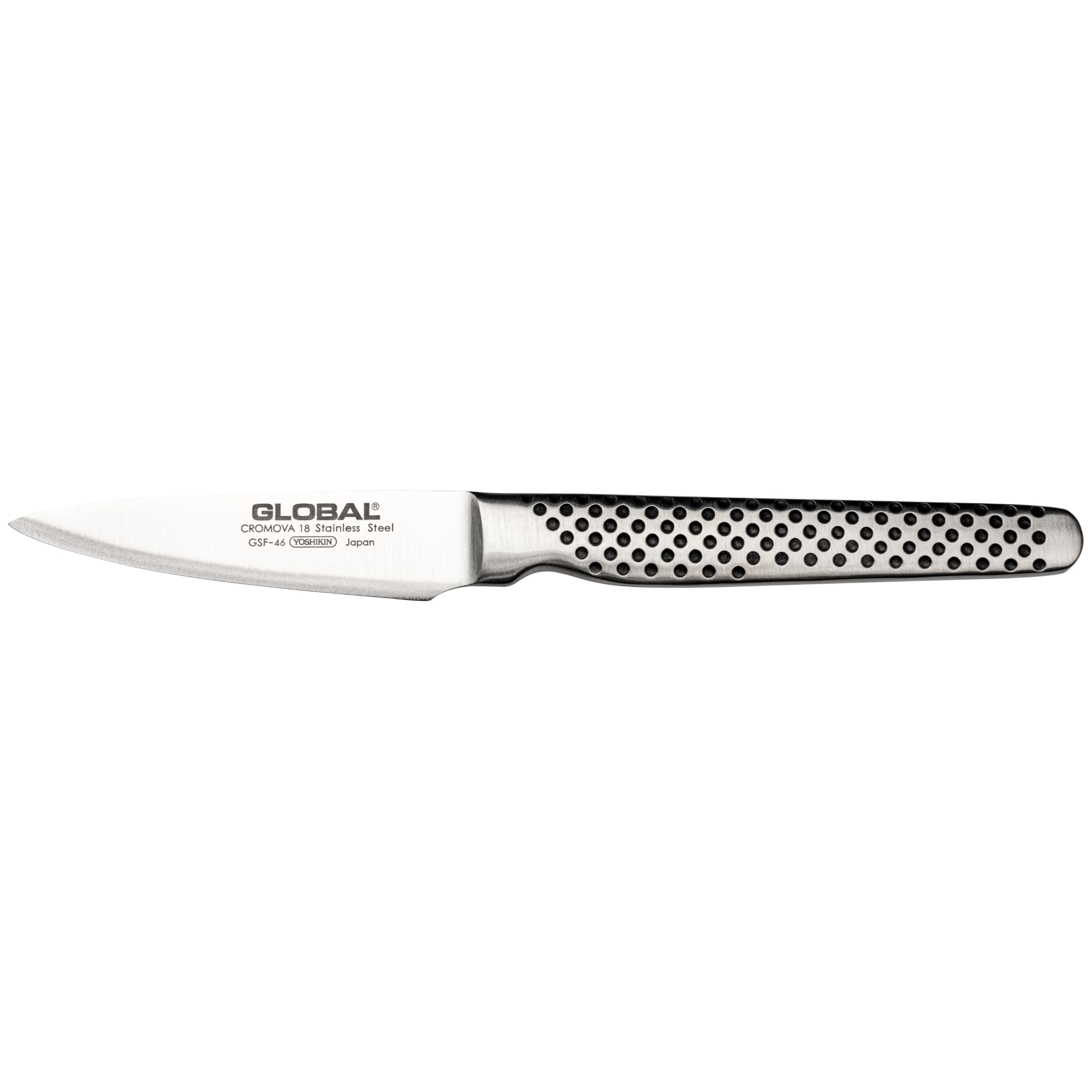 Global GSF-46 3-Inch Paring Knife